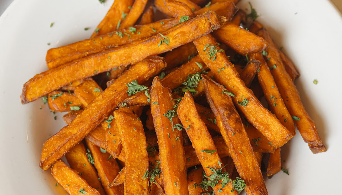 SWEET POTATO FRIES image