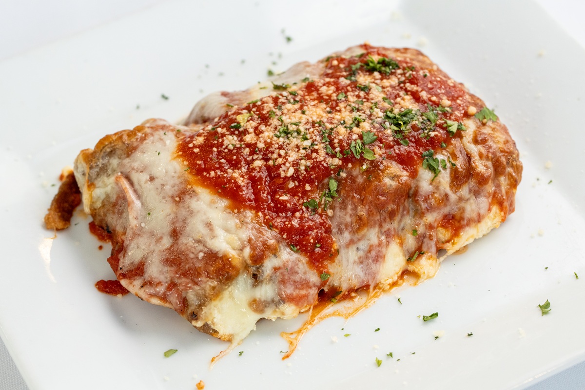EGGPLANT ROLLATINI image