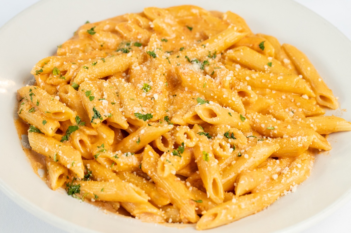 PENNE ALLA VODKA image