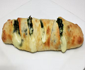 SPINACH ROLL image